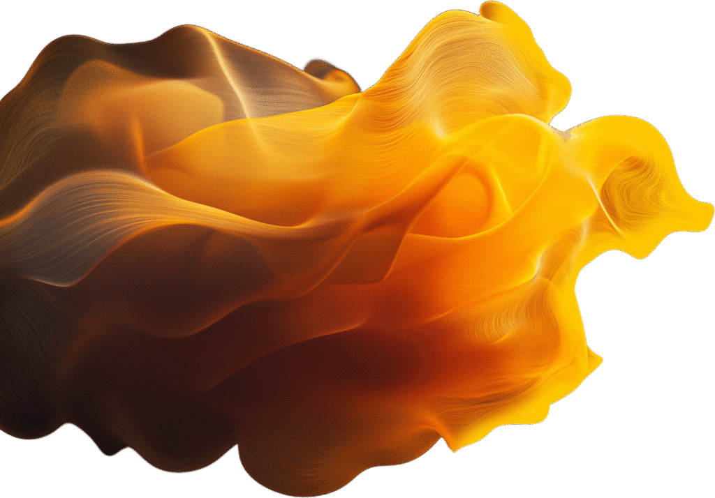 serene gradient warm golden hues merging with darker tones creating tranquil soothing abstract background 1